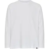 !Solid T-Shirt 'Eyado' blanc