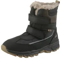 Bisgaard Bottes d'Hiver - Eddie - Tex - Noir - - 27 - Bottes d'Hiver
