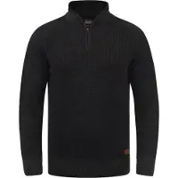 Blend Pull-over 'Ganbolf' marron / anthracite / gris argenté