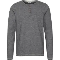 11 Project T-Shirt 'Sievert' gris chiné
