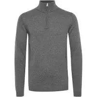 11 Project Pull-over 'Ingfried' gris