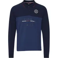 FQ1924 T-Shirt 'REIDAR' bleu marine / rouge foncé / blanc