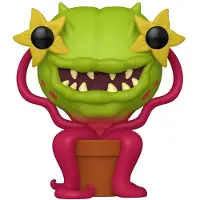 Funko POP! Harley Quinn Animated Series POP ! Heroes Figurine Vinyle Frank the Plant 9 cm
