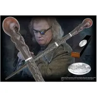 Noble Collection Alastor Moody Character Collection Replica Wand Multicolore