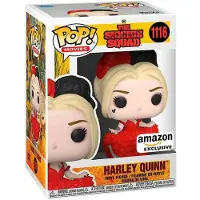 Funko POP! Figurine POP DC Comics The Suicide Squad Harley Quinn Exclusive