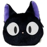 Sun Arrow Pluszowy portfel Kiki's Delivery Service z postacią Jiji, 12 cm