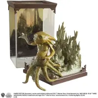 Noble Collection Magical Creatures Grindylown Figure 13 Cm Marron
