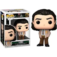 Funko POP! Figure Marvel Loki