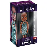 Minix - Figurka Bianca z Wednesday, Premium 12 cm, Kolekcjonerska