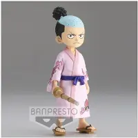 Banpresto One Piece - La série Grandline Wanokuni Vol. 5 - Kozuki Momonosuke 12 cm