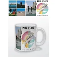 Pyramid Pink Floyd mug Wish You Were Here, Tasse, Multicolore
