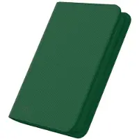 Ultimate Guard Classeur De Cartes à Collectionner Zipfolio 160 8 Pocket Xenoskin
