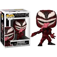 Funko POP! Pop! Venom 2 - Figurki Carnage z Marvel, oficjalny produkt winylowy