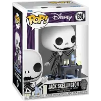 Funko POP! POP figure Disney Nightmare Before Christmas 30th Anniversary Jack Skellington