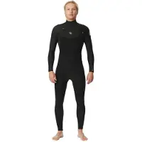 Rip Curl Combinaison En Néoprène à Manches Longues Avec Fermeture éclair Sur La Poitrine Dawn Patrol 4/3 Mm Gb St