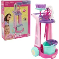 Grandi Giochi Barbie-Wagen