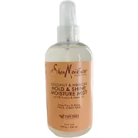 Shea Moisture Brume hydratante tenue et brillance ? la noix de coco de