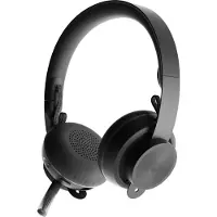 Logitech Zone Plus Casque Sans fil Arceau Bureau/Centre d'appels Bluetooth Graphite