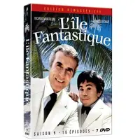 Elysee Coffret L'Île fantastique Saison 1 DVD