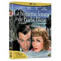 Elysee La Huitième femme de Barbe Bleue Combo Blu-ray DVD