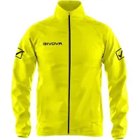 Givova Veste de sport Basico jaune 2xl