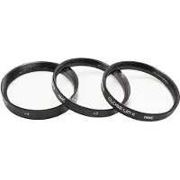 Hoya 62mm Close-Up Set (+1,+2,+4) II HMC