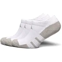 Adidas Chaussettes de sport 'Essentials' gris / blanc