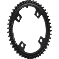 Gates Carbon Drive Cdx 4b 104 Bcd Chainring Argenté 46t