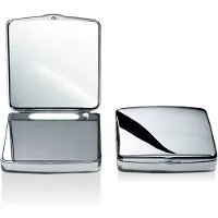 DECOR WALTHER Miroir de Maquillage Decor Walther TS 1 LED Chrome (7x Magnification)