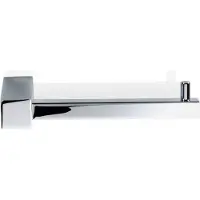DECOR WALTHER Porte Papier Toilette Decor Walther Corner Unique Chrome