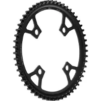 Gates Carbon Drive Cdx 4b 104 Bcd Chainring Argenté 55t