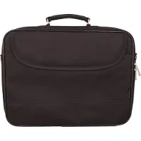 Urban Factory Activ'Bag Laptop Bag 15.6" Black - Sacoche pour ordinateur portable - 15.6" - noir