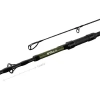 Delphin STALX TeleFIX Canne 2,7 m 2,75 lb 2 parties