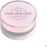 Cent Pur Cent Loose Mineral Fondation 5.0 6 g Poudre
