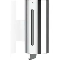 DECOR WALTHER Distributeur de Savon Decor Walther DW 280 N Modèle de Mur Chrome
