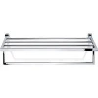 DECOR WALTHER Porte Serviette Decor Walther Corner Chrome