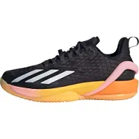 Adidas Adizero Cybersonic Clay Shoes Noir EU 41 1/3 Femme
