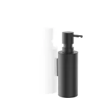 DECOR WALTHER Distributeur de Savon Décor Walther Mikado Mural Noir Mat