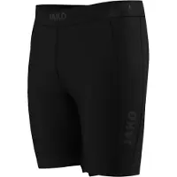 Jako Short Tight Power unisexe, Couleur:noir, Taille:L