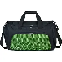 NEOXX sac de sport Move Sports Bag All About Neon jaune fluo