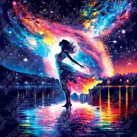 Yazz Puzzle Dance by Lake - 1000 pièces