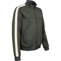 The Indian Maharadja Gilet The Indian Maharadja Homme Goa Mud Green-M