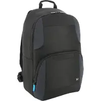 Mobilis The One Basic - Sac à dos pour ordinateur portable - 15" - 17" - bleu marine