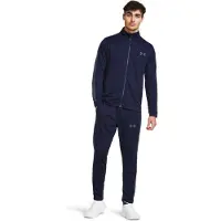 Under Armour Knit Tracksuit Bleu XS Homme