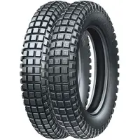 Michelin TRIAL LIGHT 80/100-21 TT, Pneus moto avant