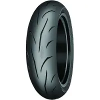 Mitas SPORTFORCE+ 190/50ZR17 TL, Pneus moto arrière