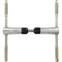 VAR KIT D'OUTILLAGE POUR FILETAGE DE PALIER INTERNE BSA AVEC VIS. 1.370 "X24 TPI