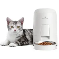 Petlibro Distributeur automatique de croquettes PL-AF008-91W