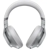 Technics EAH-A800, Avec et sans fil, 4 - 40000 Hz, Appel/Musique, 298 g, Casque, Argenté