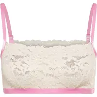 LASCANA Soutien-gorge crème / rose